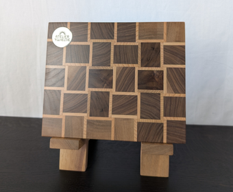 Weave snijplank mini - Afbeelding 2