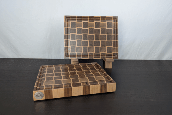 Weave snijplank