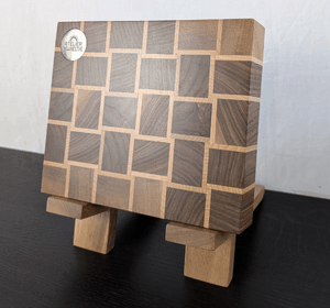 Weave snijplank mini