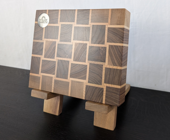 Weave snijplank mini