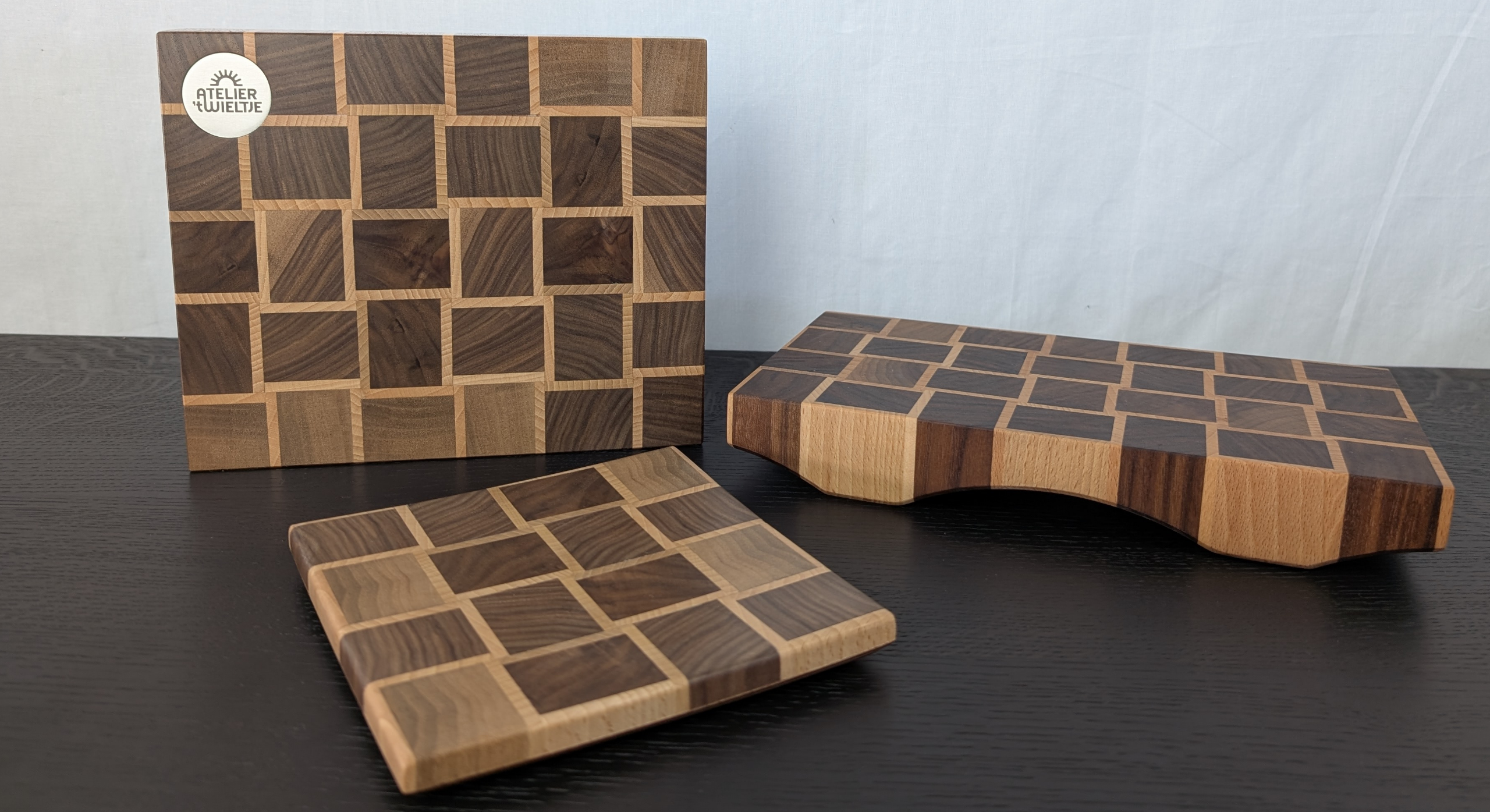 Mini Weave sleutelbakje - Afbeelding 2